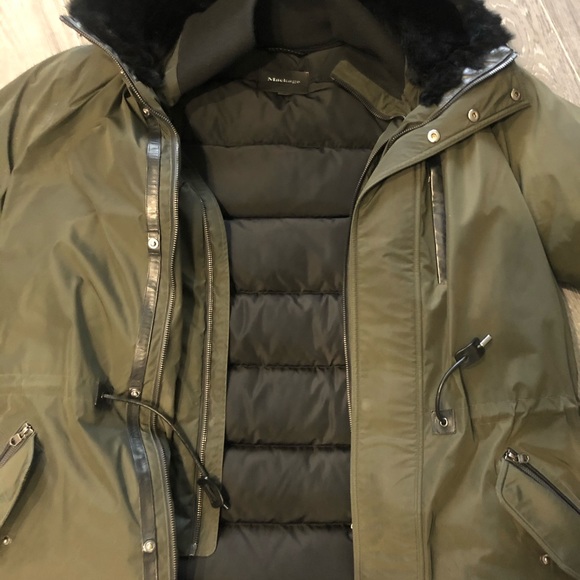 Mackage Jacket - Picture 2 of 5
